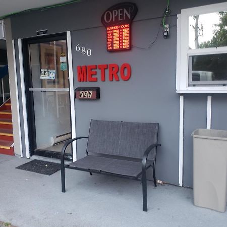 Metro Inn Victoria Eksteriør bilde