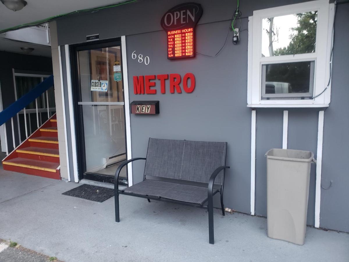 Metro Inn Victoria Eksteriør bilde
