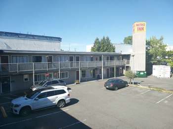 Metro Inn Victoria Eksteriør bilde